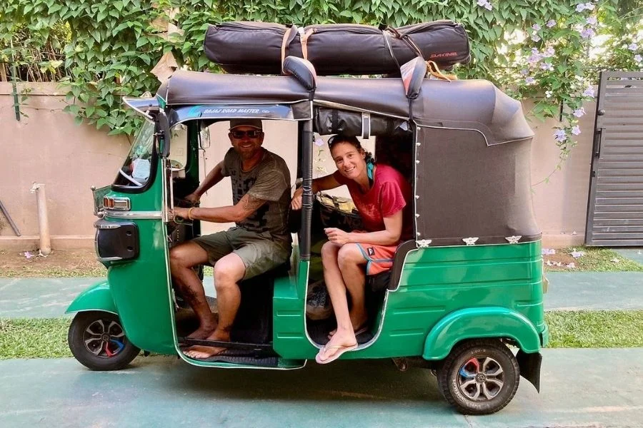 Official Tuk Tuk Rental Company