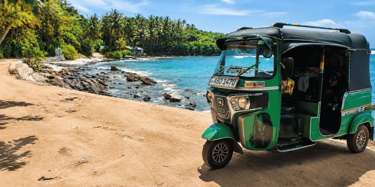 Hambantota, Tangalle & Hiriketiya — Sri Lanka's Deep South of Wild Coastlines, Hidden Surf Bays & Slow Ocean Living