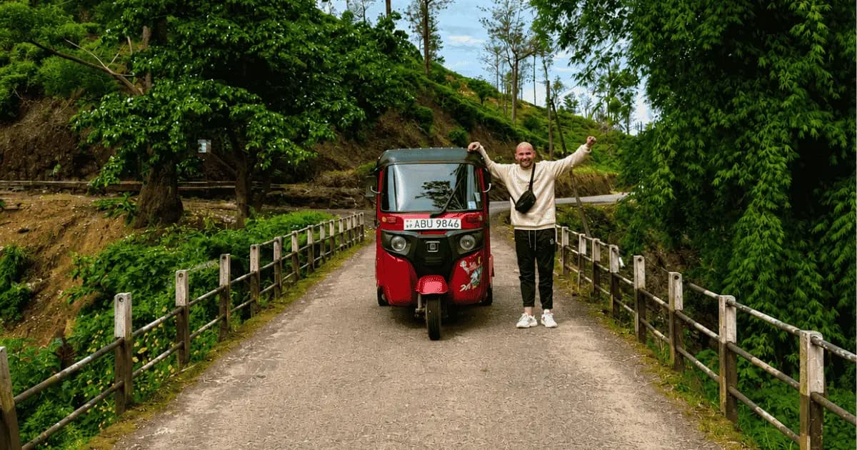 Ratnapura, Avissawella & Kitulgala Travel Guide — Rainforests, Rivers, Gem Cities & Sri Lanka's Wild Green Heart