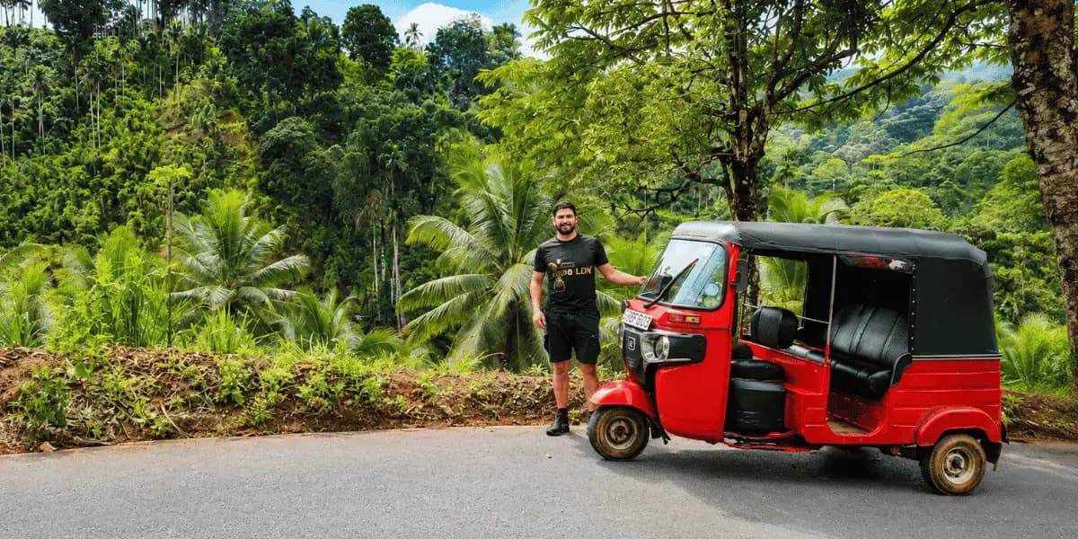 Balangoda, Belihuloya & Sri Lanka's Untouched Southern Highlands — Waterfalls, Ancient History & Roads Through the Mountains
