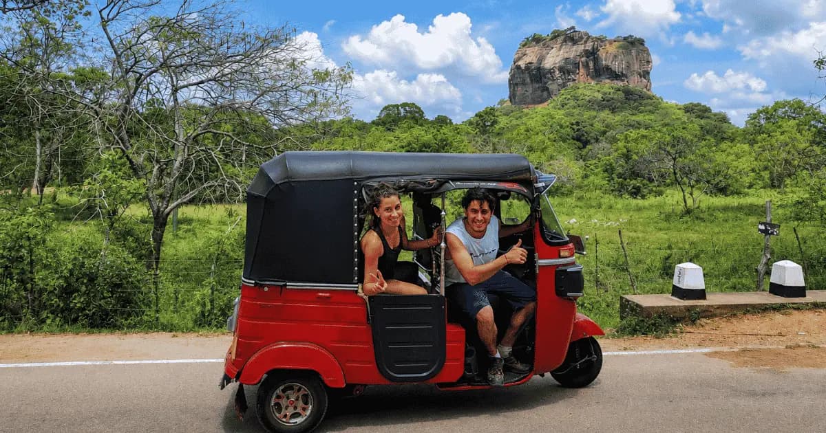Sigiriya Travel Guide — Ancient Kingdoms, Jungle Landscapes & the Heart of Sri Lanka's Cultural Triangle