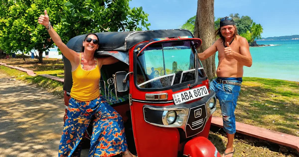 Mirissa, Weligama & Ahangama — Sri Lanka's Tropical Surf Coast of Ocean Roads, Palm Beaches & Slow Coastal Living