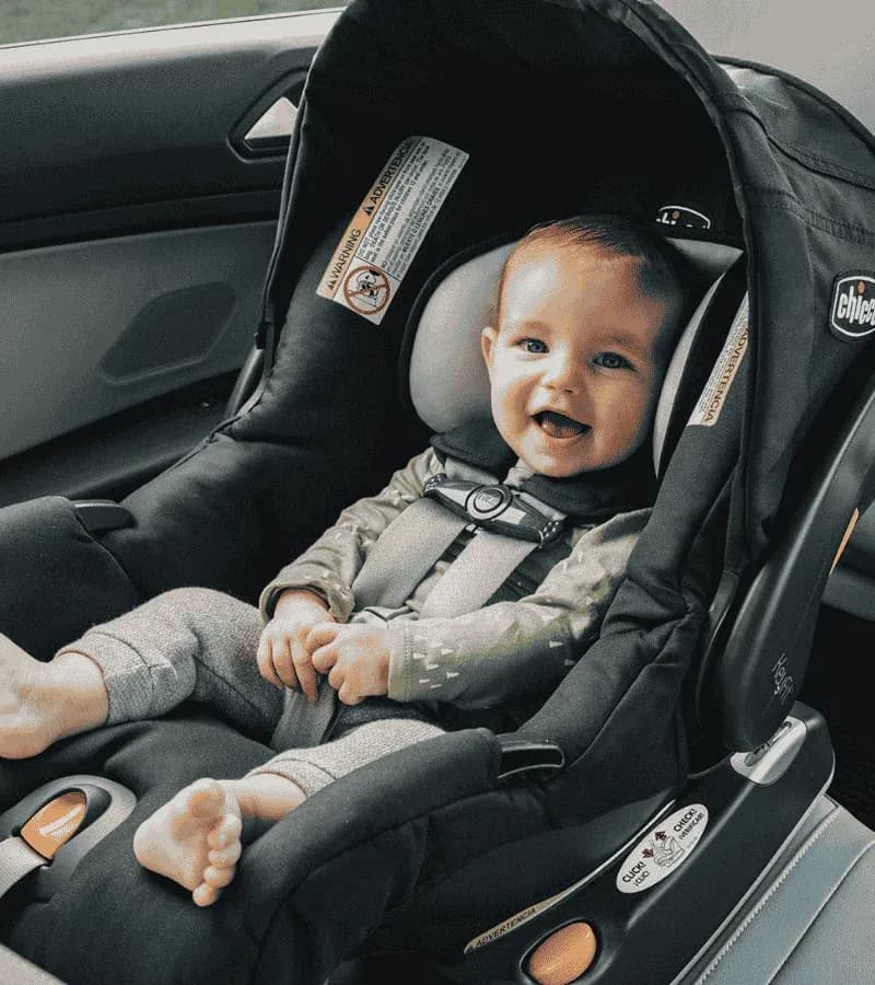 Baby seat / child seat