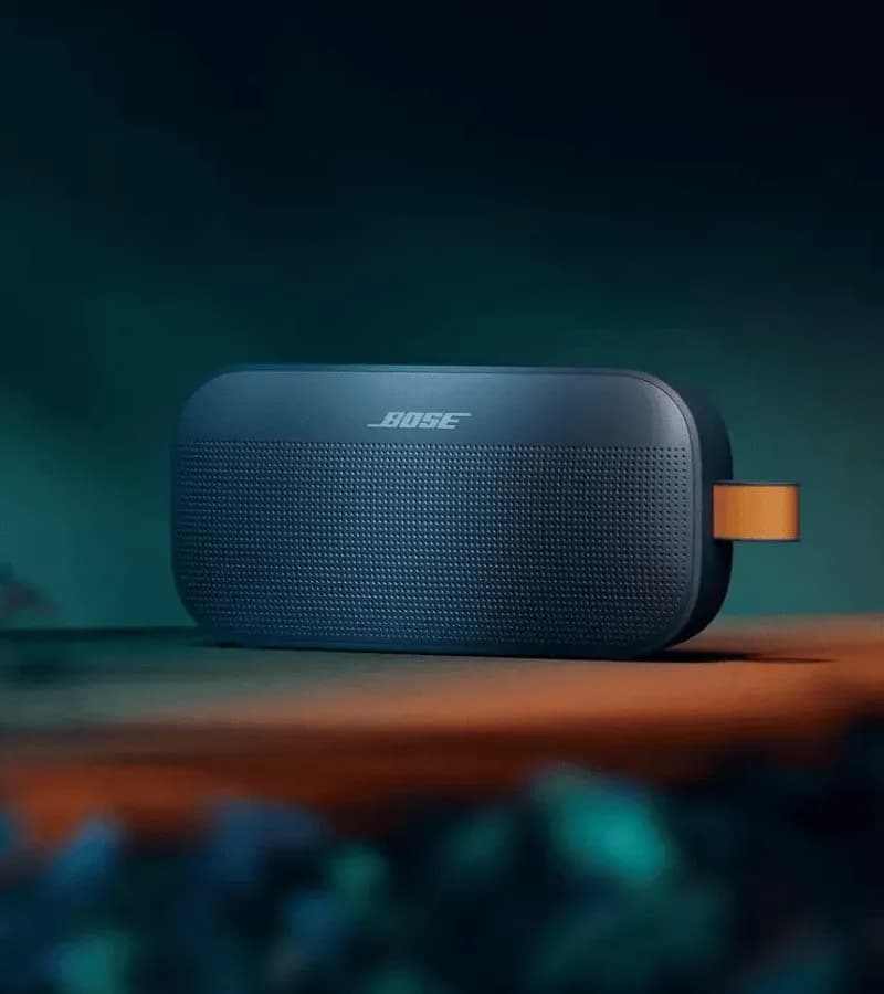 Portable Bluetooth speakers