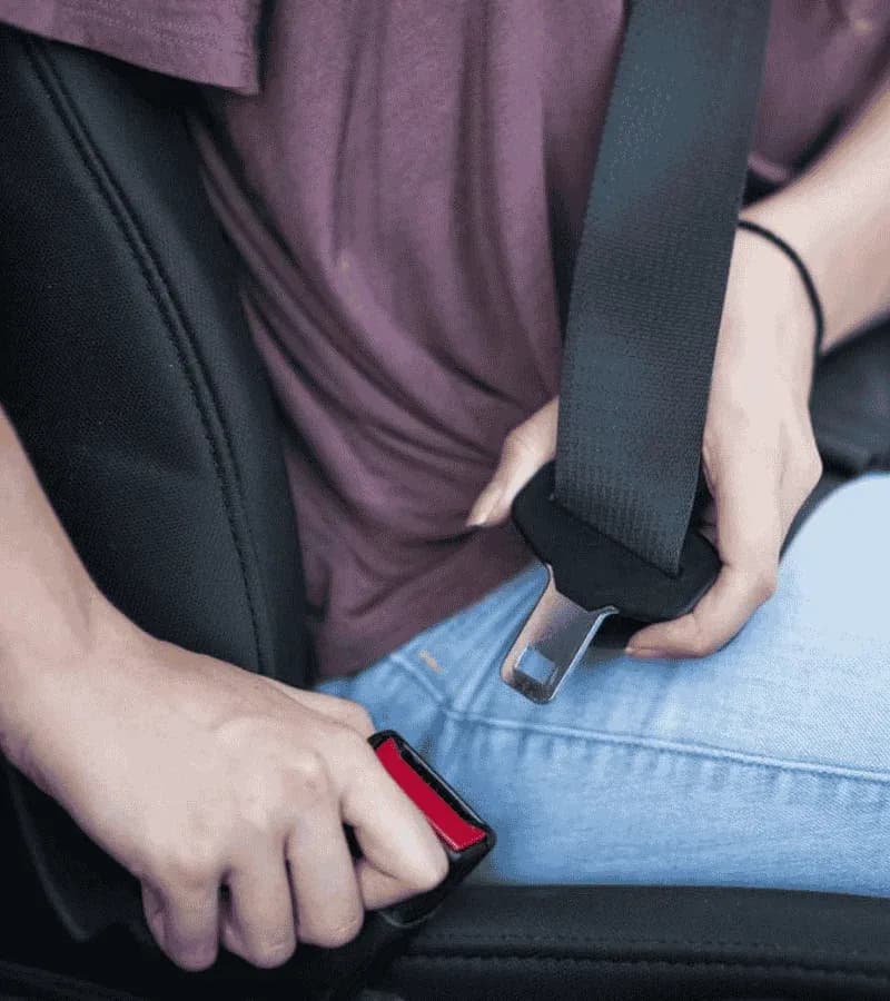 Seat belts