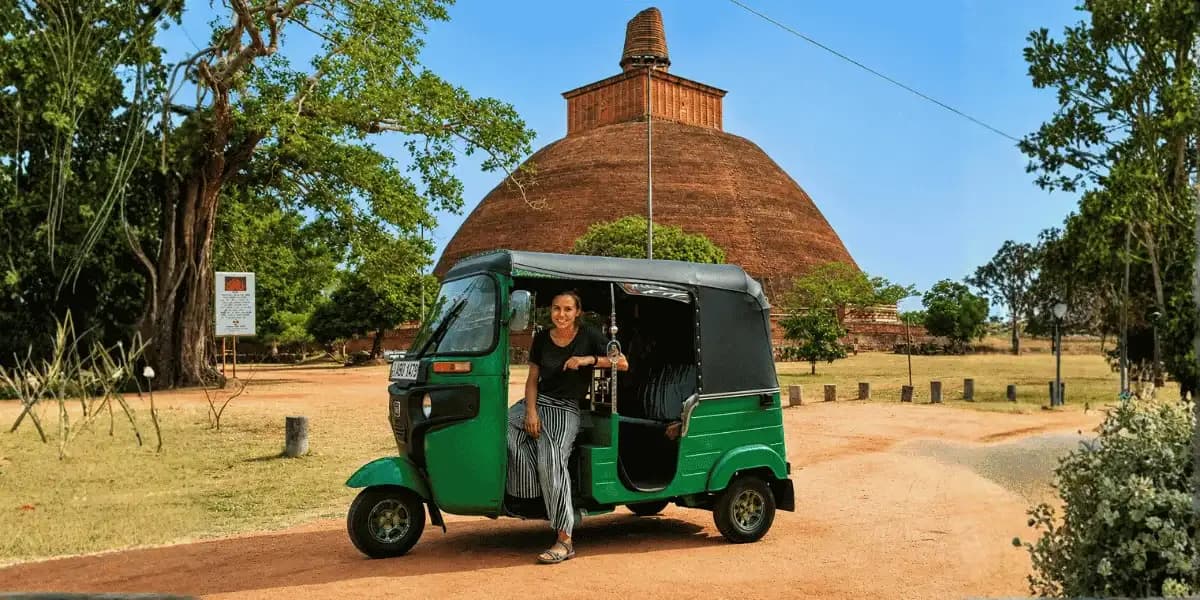 Anuradhapura Travel Guide — Ancient Kingdoms, Sacred Temples & Sri Lanka's Spiritual Heart