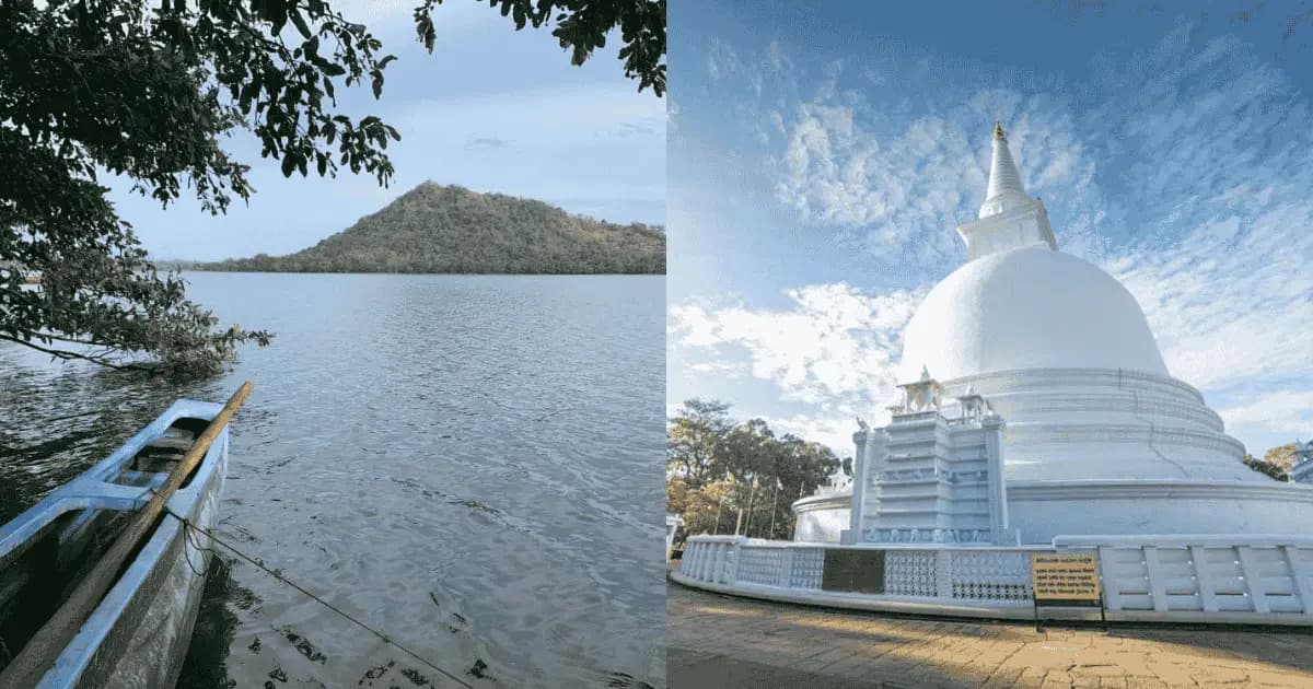 Mahiyanganaya & Gal Oya — Sri Lanka's Ancient Legends, Indigenous Culture & Wild Eastern Frontier