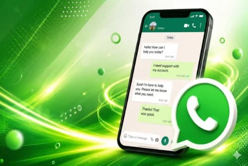 365-Day WhatsApp Support