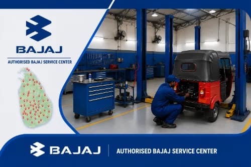 Authorised Service and Repair Centers