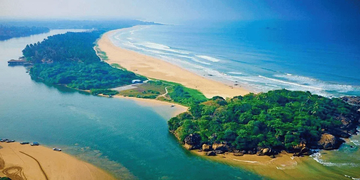 Bentota, Beruwala, Kalutara & Mount Lavinia — Sri Lanka's Coastal Escape of Rivers, Colonial Charm & Ocean Sunsets