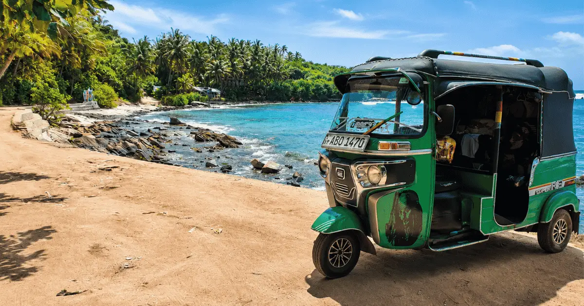 Tangalle travel guide — quiet beaches, hidden coves and Sri Lanka's slower south coast