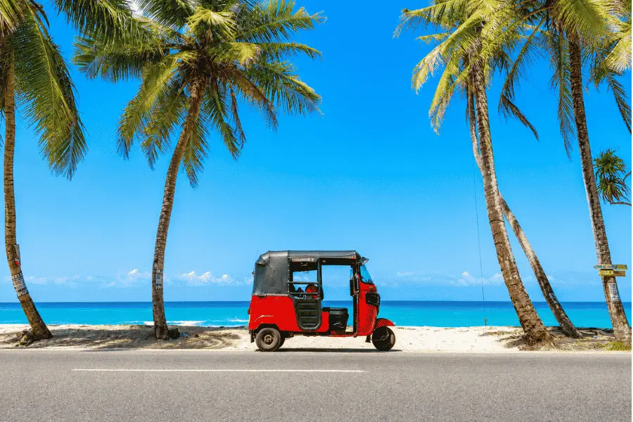 Things to experience in Negombo — beach road, fishing culture, and coastal life in Sri Lanka