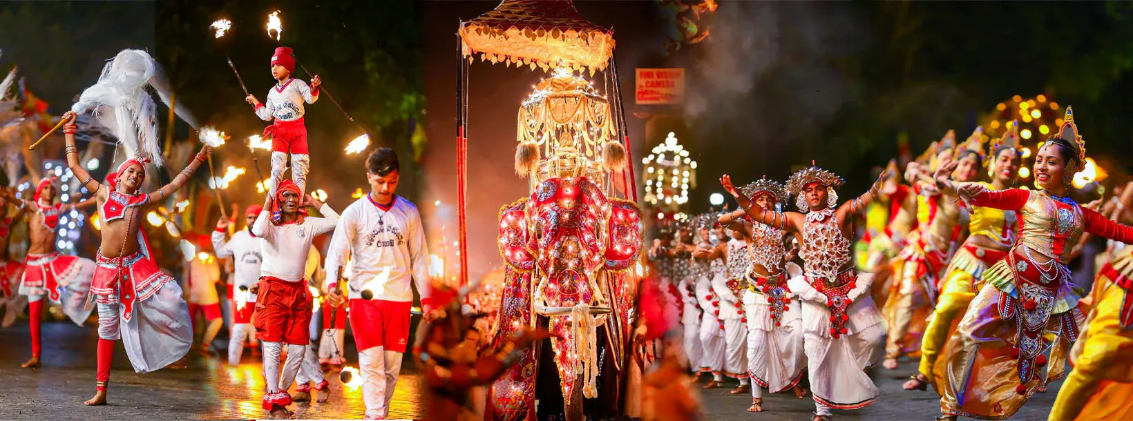 Kandy Esala Perahera — Inside Sri Lanka's Most Spectacular Cultural Festival