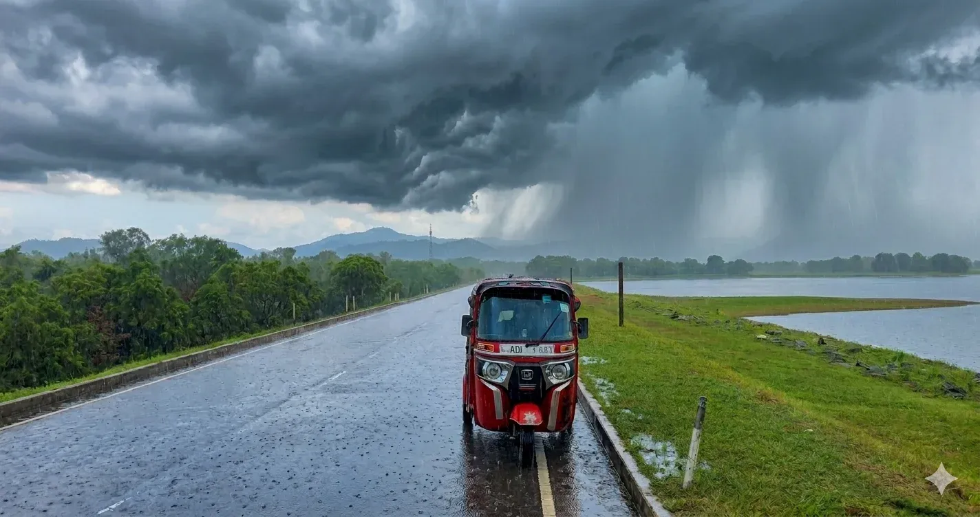 Sri Lanka Rainy Season Travel Guide