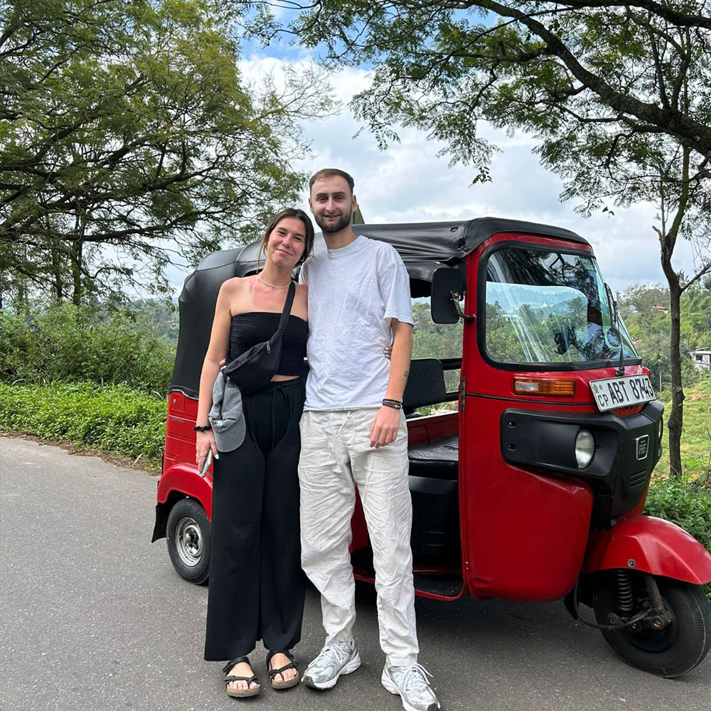 Exploring Sri Lanka with a Tuk Tuk Rental Sri Lanka