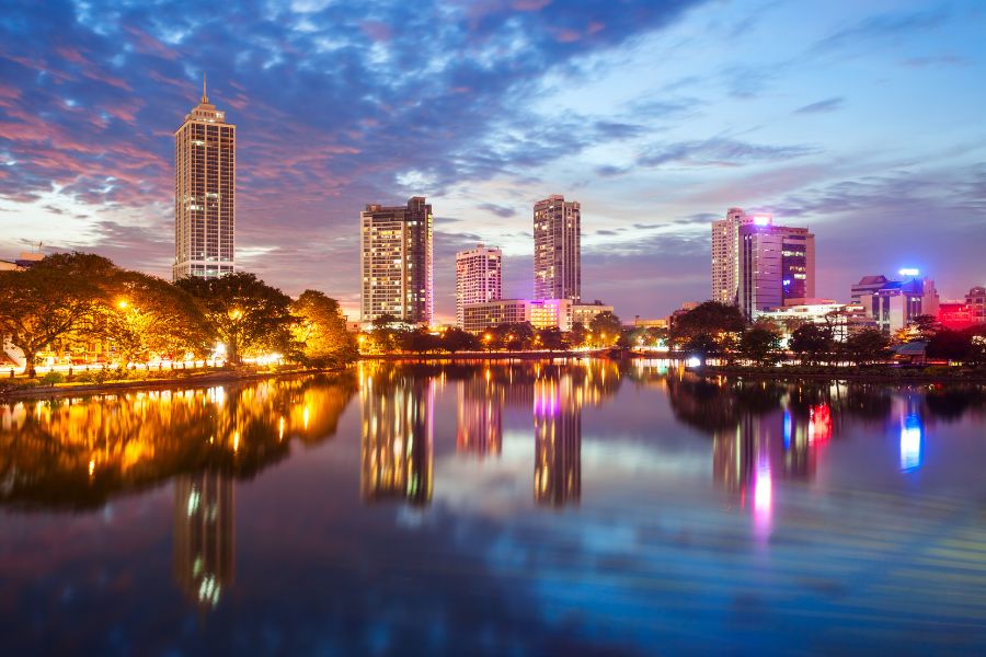 Colombo Sri Lanka The Best Country to Travel Best Travel Destination in Asia