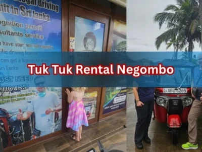 Tuk Tuk Rental Negombo Tuk Tuk Rental Negombo